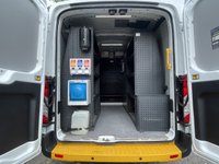 USED 2016 16 FORD TRANSIT 330 TDC 125 L2 H2 [ MOBILE WORKSHOP ] A/C TWIN SLD  AIR CON STUNNING EXAMPLE