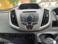 USED 2016 16 FORD TRANSIT 330 TDC 125 L2 H2 [ MOBILE WORKSHOP ] A/C TWIN SLD  AIR CON STUNNING EXAMPLE