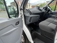 USED 2016 16 FORD TRANSIT 330 TDC 125 L2 H2 [ MOBILE WORKSHOP ] A/C TWIN SLD  AIR CON STUNNING EXAMPLE