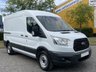 USED 2016 16 FORD TRANSIT 330 TDC 125 L2 H2 [ MOBILE WORKSHOP ] A/C TWIN SLD  AIR CON STUNNING EXAMPLE