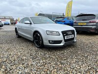 USED 2009 K AUDI A5 2.0 TFSI SPORT 3d 208 BHP 