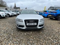 USED 2009 K AUDI A5 2.0 TFSI SPORT 3d 208 BHP 