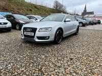 USED 2009 K AUDI A5 2.0 TFSI SPORT 3d 208 BHP 