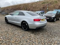 USED 2009 K AUDI A5 2.0 TFSI SPORT 3d 208 BHP 