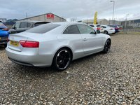 USED 2009 K AUDI A5 2.0 TFSI SPORT 3d 208 BHP 