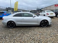 USED 2009 K AUDI A5 2.0 TFSI SPORT 3d 208 BHP 