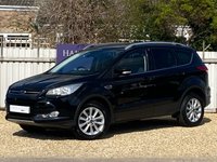 USED 2015 65 FORD KUGA 2.0 TITANIUM TDCI 5d 148 BHP 