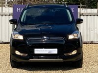 USED 2015 65 FORD KUGA 2.0 TITANIUM TDCI 5d 148 BHP 
