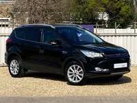 USED 2015 65 FORD KUGA 2.0 TITANIUM TDCI 5d 148 BHP 