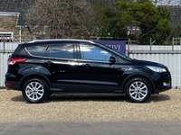 USED 2015 65 FORD KUGA 2.0 TITANIUM TDCI 5d 148 BHP 