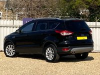 USED 2015 65 FORD KUGA 2.0 TITANIUM TDCI 5d 148 BHP 