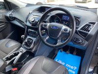USED 2015 65 FORD KUGA 2.0 TITANIUM TDCI 5d 148 BHP 