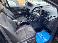 USED 2015 65 FORD KUGA 2.0 TITANIUM TDCI 5d 148 BHP 