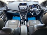 USED 2015 65 FORD KUGA 2.0 TITANIUM TDCI 5d 148 BHP 