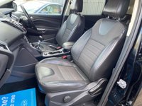 USED 2015 65 FORD KUGA 2.0 TITANIUM TDCI 5d 148 BHP 