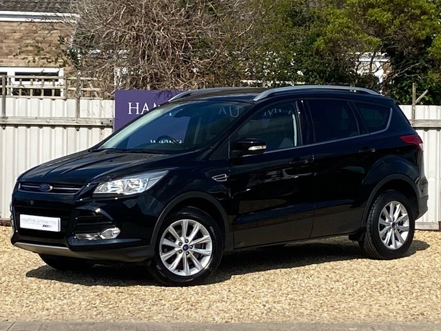 2015 65 Ford Kuga 2.0 TITANIUM TDCI 5d 148 BHP