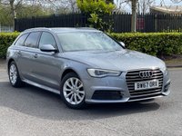USED 2018 67 AUDI A6 2.0 AVANT TDI QUATTRO SE EXECUTIVE 5d 188 BHP 