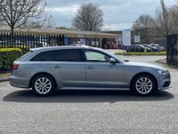 USED 2018 67 AUDI A6 2.0 AVANT TDI QUATTRO SE EXECUTIVE 5d 188 BHP 