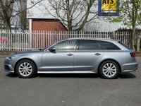 USED 2018 67 AUDI A6 2.0 AVANT TDI QUATTRO SE EXECUTIVE 5d 188 BHP 