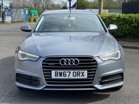 USED 2018 67 AUDI A6 2.0 AVANT TDI QUATTRO SE EXECUTIVE 5d 188 BHP 