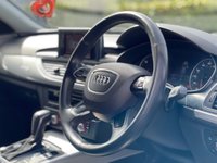 USED 2018 67 AUDI A6 2.0 AVANT TDI QUATTRO SE EXECUTIVE 5d 188 BHP 