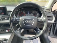 USED 2018 67 AUDI A6 2.0 AVANT TDI QUATTRO SE EXECUTIVE 5d 188 BHP 