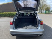 USED 2018 67 AUDI A6 2.0 AVANT TDI QUATTRO SE EXECUTIVE 5d 188 BHP 