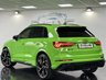 USED 2020 20 AUDI Q3 2.5 RS TFSI QUATTRO 5d 395 BHP VIRTUAL, B&O, LEATHER, RS MODE