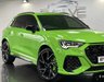 USED 2020 20 AUDI Q3 2.5 RS TFSI QUATTRO 5d 395 BHP VIRTUAL, B&O, LEATHER, RS MODE