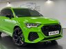 USED 2020 20 AUDI Q3 2.5 RS TFSI QUATTRO 5d 395 BHP VIRTUAL, B&O, LEATHER, RS MODE