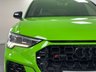USED 2020 20 AUDI Q3 2.5 RS TFSI QUATTRO 5d 395 BHP VIRTUAL, B&O, LEATHER, RS MODE