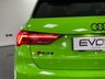 USED 2020 20 AUDI Q3 2.5 RS TFSI QUATTRO 5d 395 BHP VIRTUAL, B&O, LEATHER, RS MODE