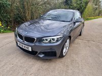 USED 2018 18 BMW 2 SERIES 1.5 218I M SPORT 2d 134 BHP ZERO DEPOSIT FINANCE AVAILABLE