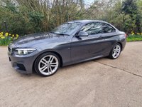 USED 2018 18 BMW 2 SERIES 1.5 218I M SPORT 2d 134 BHP ZERO DEPOSIT FINANCE AVAILABLE