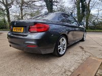 USED 2018 18 BMW 2 SERIES 1.5 218I M SPORT 2d 134 BHP ZERO DEPOSIT FINANCE AVAILABLE