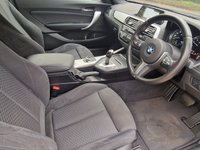 USED 2018 18 BMW 2 SERIES 1.5 218I M SPORT 2d 134 BHP ZERO DEPOSIT FINANCE AVAILABLE