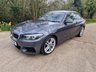 USED 2018 18 BMW 2 SERIES 1.5 218I M SPORT 2d 134 BHP ZERO DEPOSIT FINANCE AVAILABLE