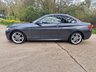 USED 2018 18 BMW 2 SERIES 1.5 218I M SPORT 2d 134 BHP ZERO DEPOSIT FINANCE AVAILABLE
