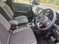 USED 2019 19 VOLKSWAGEN T-ROC 2.0 R-LINE TSI 4MOTION DSG 5d 188 BHP ZERO DEPOSIT FINANCE AVAILABLE