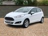 USED 2013 13 FORD FIESTA 1.0 ZETEC 5d 79 BHP FINANCE AVAILABLE ZERO DEPOSIT