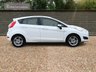 USED 2013 13 FORD FIESTA 1.0 ZETEC 5d 79 BHP FINANCE AVAILABLE ZERO DEPOSIT