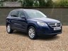 USED 2010 10 VOLKSWAGEN TIGUAN 2.0 SE TDI 4MOTION 5d 138 BHP FINANCE AVAILABLE ZERO DEPOSIT