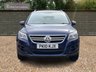 USED 2010 10 VOLKSWAGEN TIGUAN 2.0 SE TDI 4MOTION 5d 138 BHP FINANCE AVAILABLE ZERO DEPOSIT