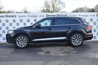 USED 2018 18 AUDI Q7 3.0 TDI QUATTRO S LINE 5d 269 BHP TECH PACK JUST ARRIVED OUTSTANDING VALUE