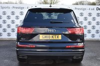 USED 2018 18 AUDI Q7 3.0 TDI QUATTRO S LINE 5d 269 BHP TECH PACK JUST ARRIVED OUTSTANDING VALUE
