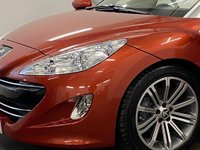 USED 2012 12 PEUGEOT RCZ 1.6 THP SPORT 2d 156 BHP 6013 Miles Unmissable Opportunity
