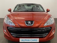 USED 2012 12 PEUGEOT RCZ 1.6 THP SPORT 2d 156 BHP 6013 Miles Unmissable Opportunity