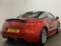 USED 2012 12 PEUGEOT RCZ 1.6 THP SPORT 2d 156 BHP 6013 Miles Unmissable Opportunity