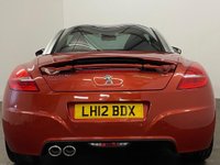USED 2012 12 PEUGEOT RCZ 1.6 THP SPORT 2d 156 BHP 6013 Miles Unmissable Opportunity