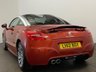 USED 2012 12 PEUGEOT RCZ 1.6 THP SPORT 2d 156 BHP 6013 Miles Unmissable Opportunity